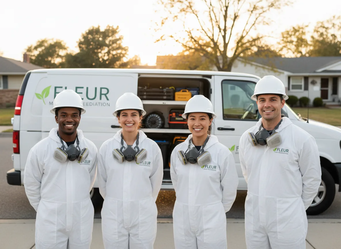 Mold Remediation company in Montalba, TX
